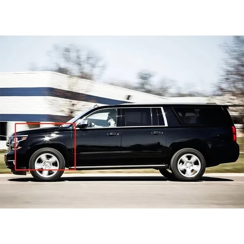 2015-2020  Suburban Tahoe Great Quality Replaced Aluminum Car Front Fenders 84216909 84602083 84216910 84602084